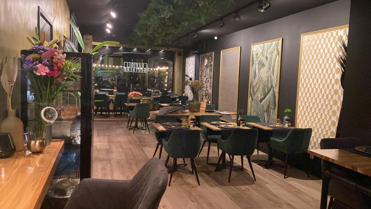Boutique Hotel Ravioli Brothers The Hague Luaran gambar