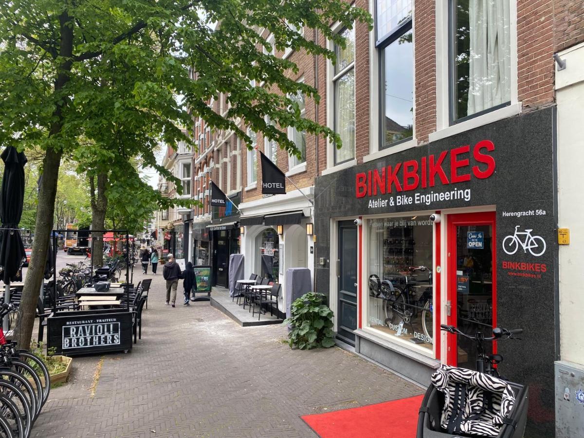 Boutique Hotel Ravioli Brothers The Hague Luaran gambar
