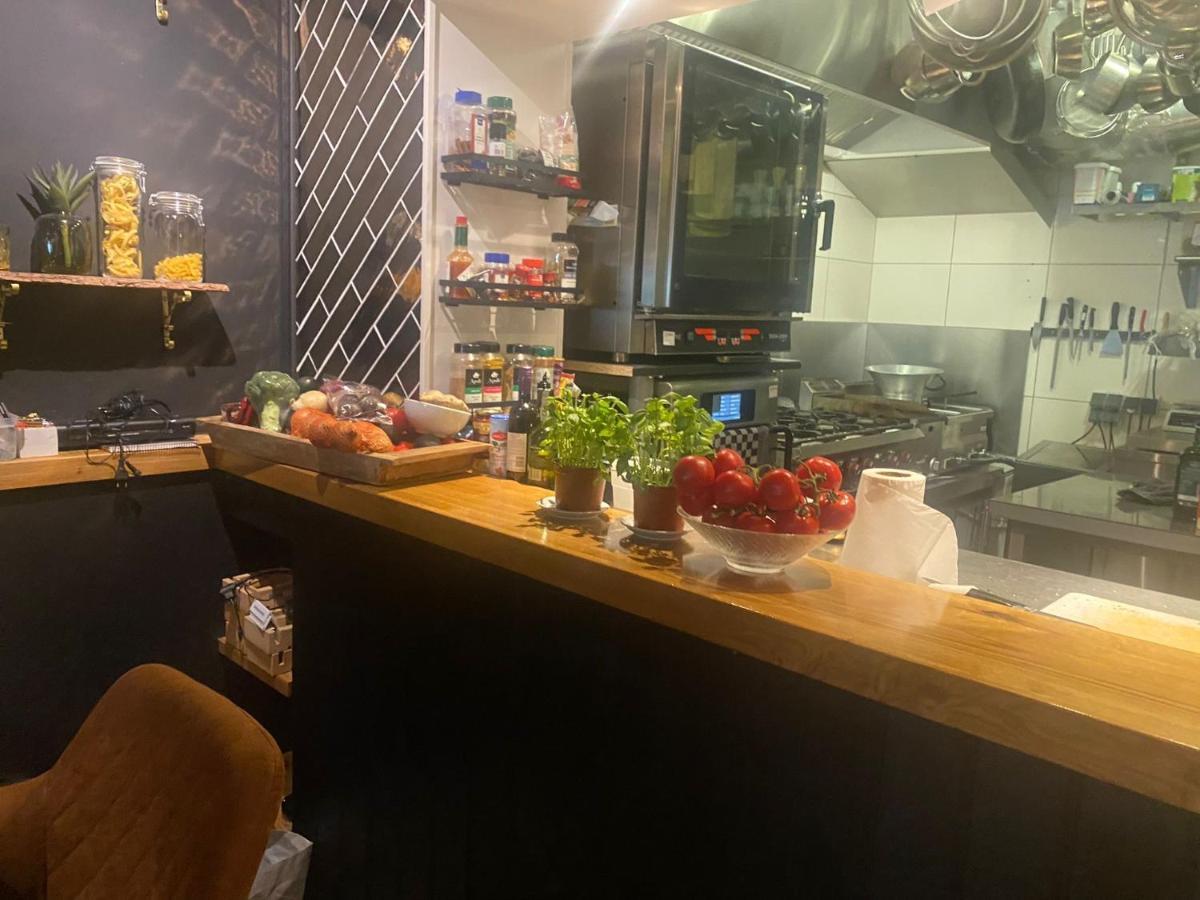 Boutique Hotel Ravioli Brothers The Hague Luaran gambar