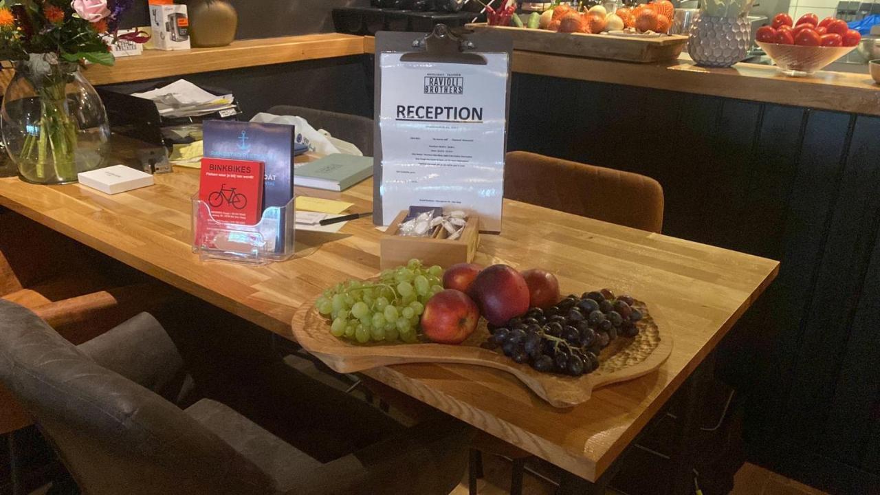Boutique Hotel Ravioli Brothers The Hague Luaran gambar