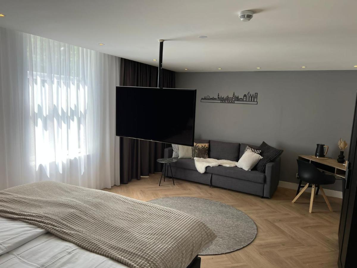 Boutique Hotel Ravioli Brothers The Hague Luaran gambar