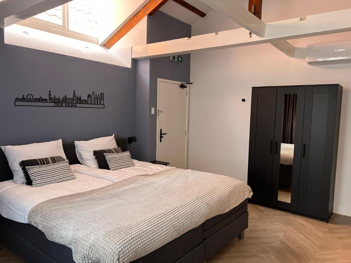 Boutique Hotel Ravioli Brothers The Hague Luaran gambar