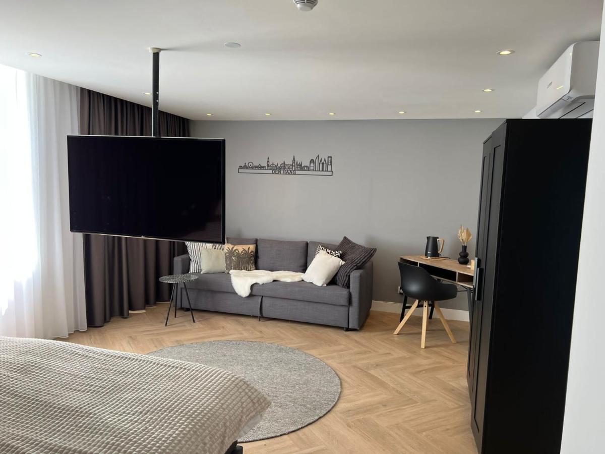 Boutique Hotel Ravioli Brothers The Hague Luaran gambar