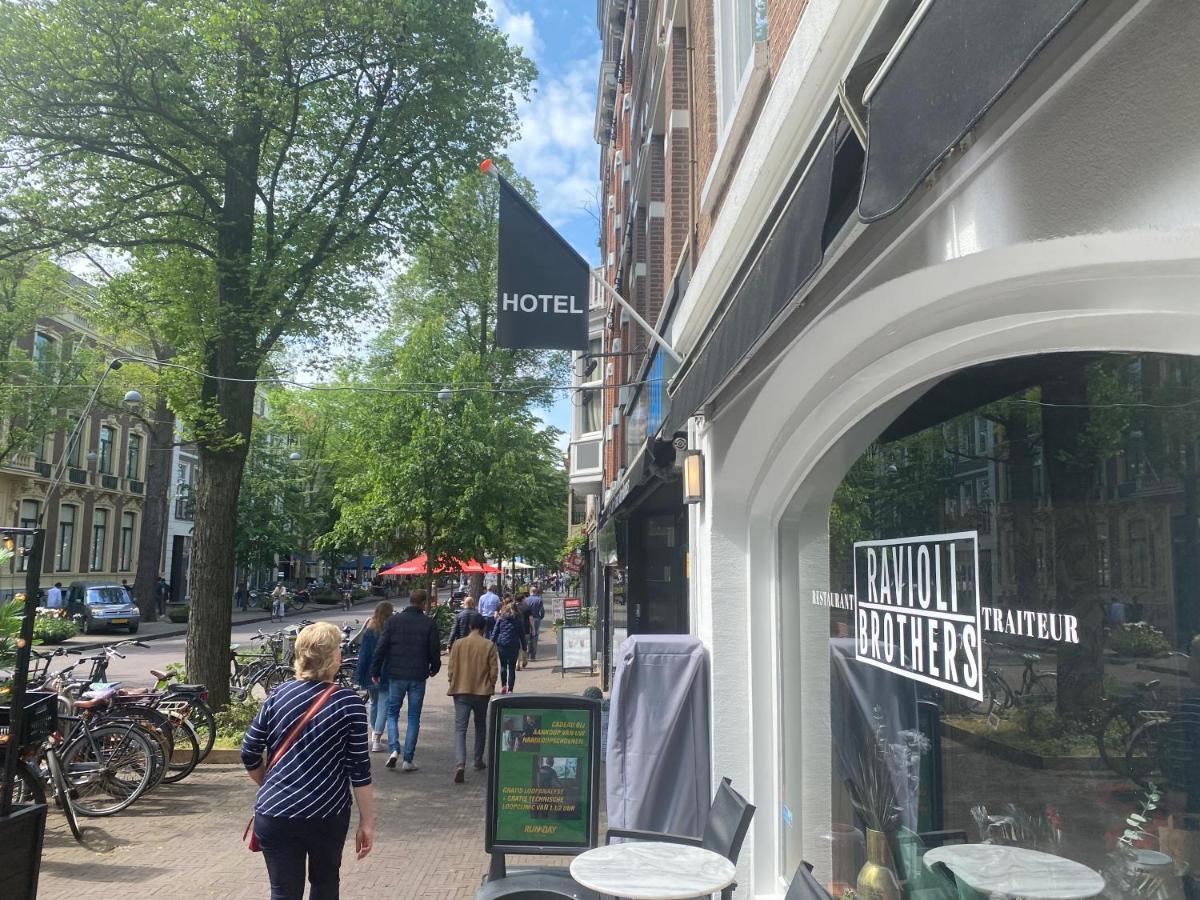 Boutique Hotel Ravioli Brothers The Hague Luaran gambar