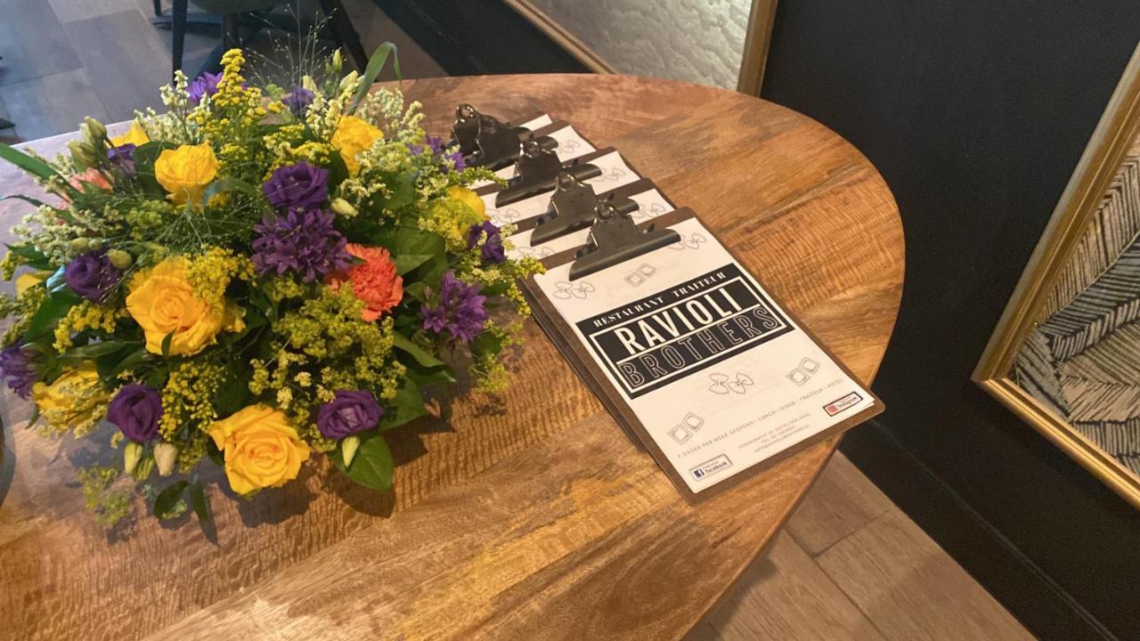 Boutique Hotel Ravioli Brothers The Hague Luaran gambar