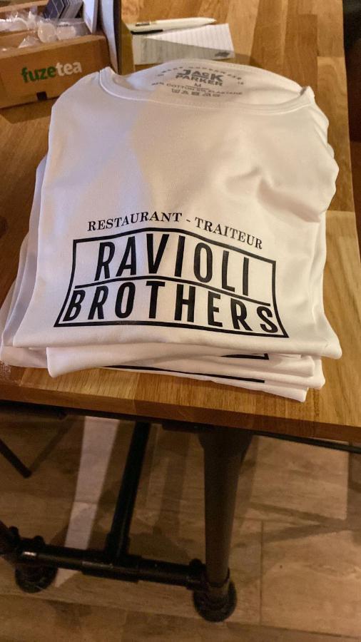Boutique Hotel Ravioli Brothers The Hague Luaran gambar